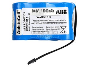 ABB IRB 2400 M2000A Ersatzakku