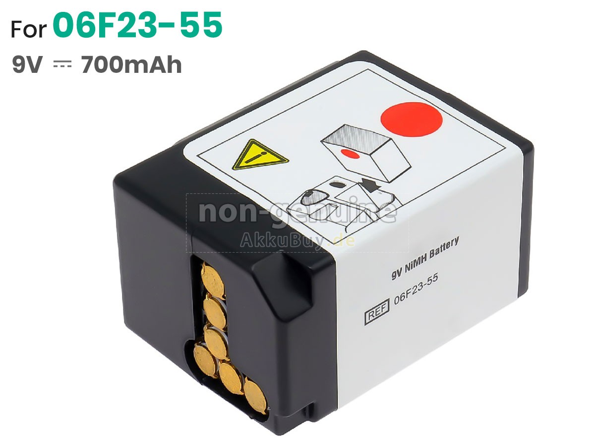 Abbott Laboratories AN-500 Ersatzakku