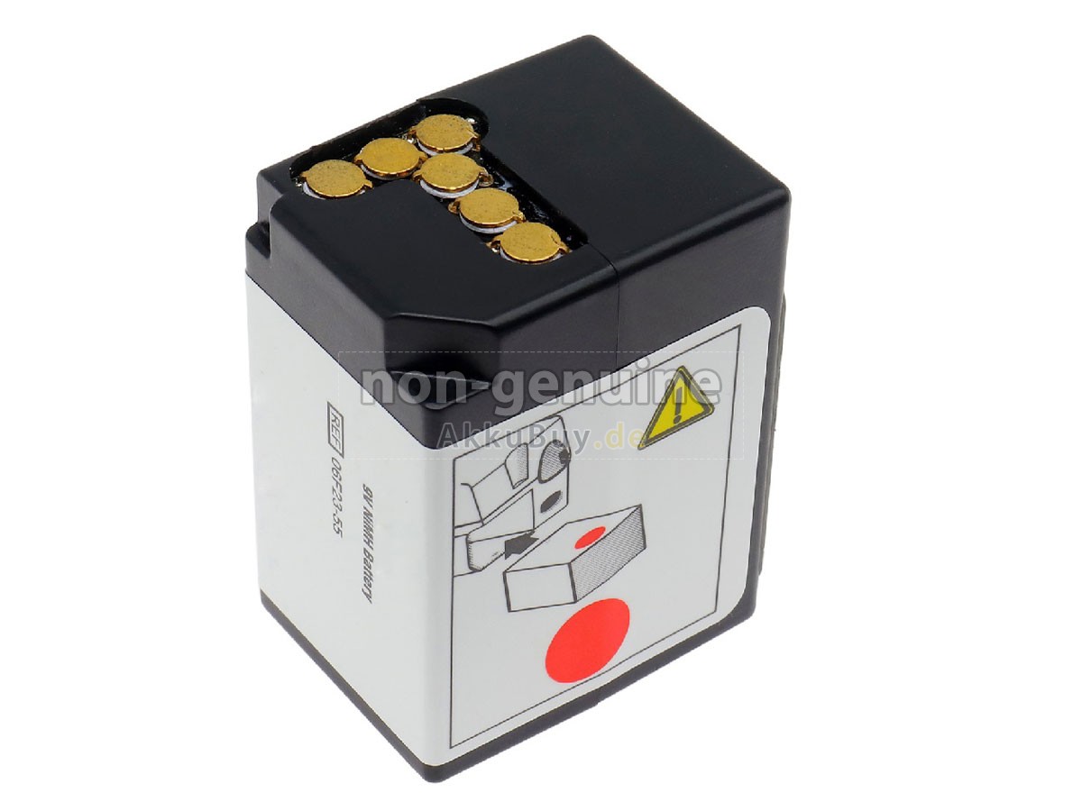 Abbott Laboratories AN-500 Ersatzakku