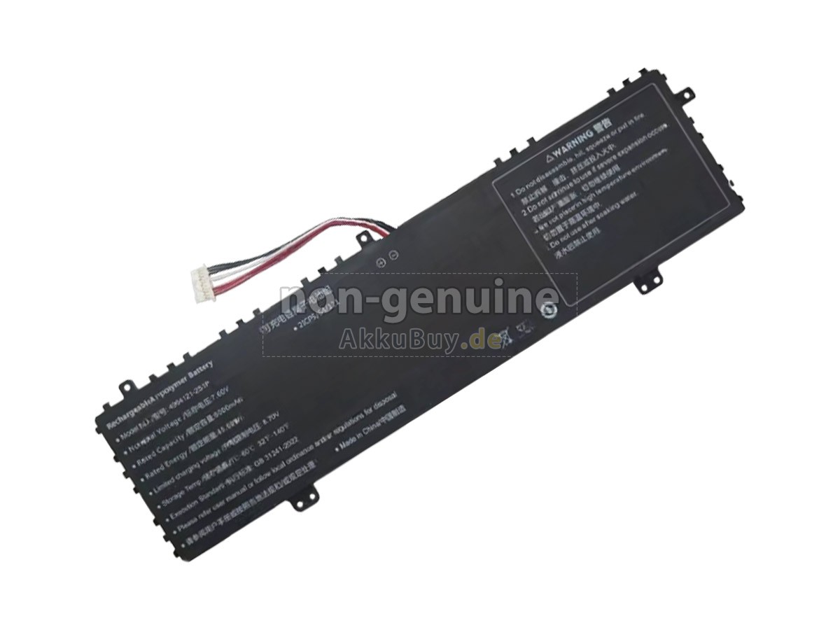 Acer 4964121-2S1P Ersatzakku