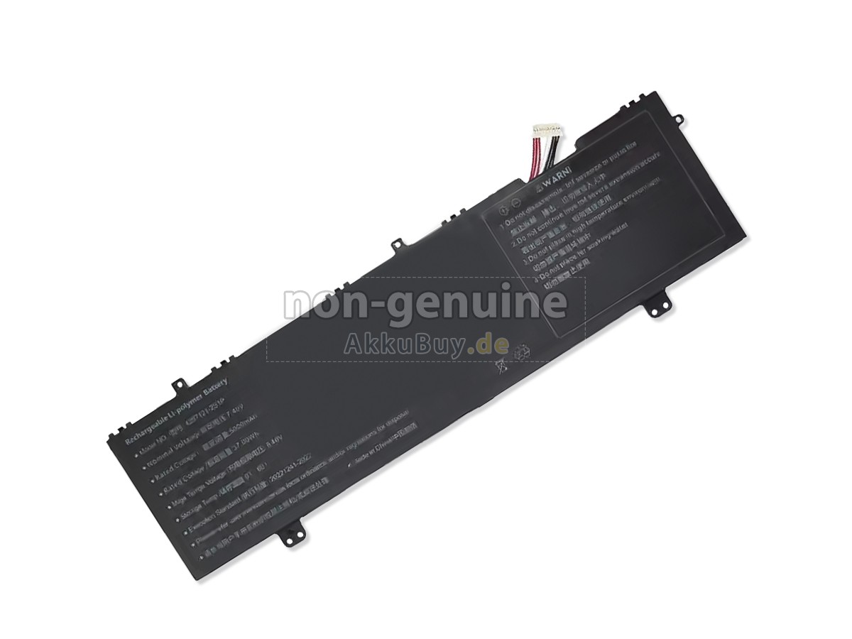 Acer 4964121-2S1P Ersatzakku