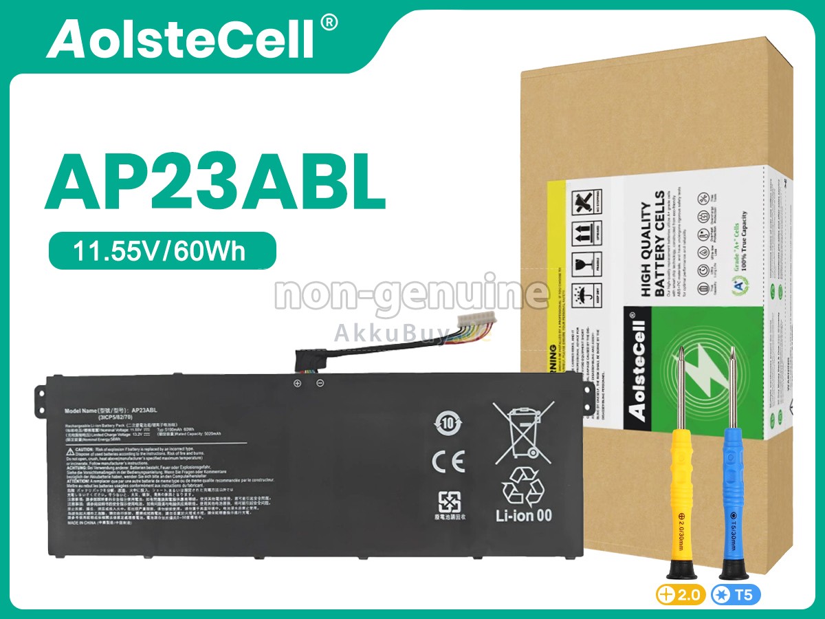 Acer Aspire 17 A17-51GM-75JB Ersatzakku