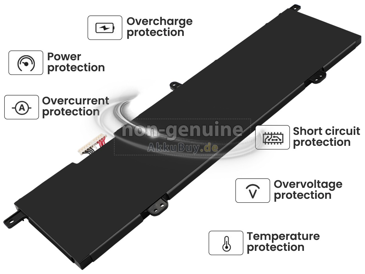 Acer U638560PV-3S1P Ersatzakku