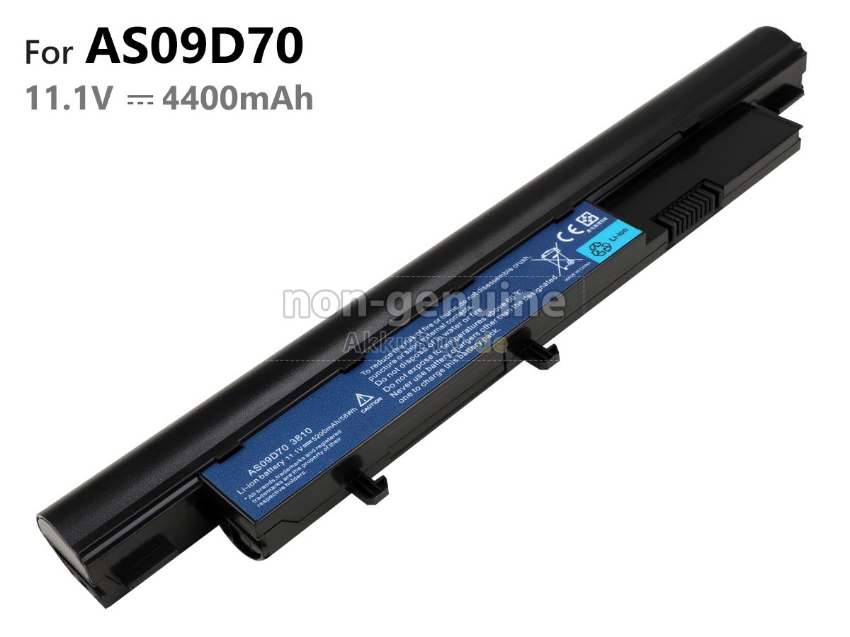 Acer AS09D56 Ersatzakku