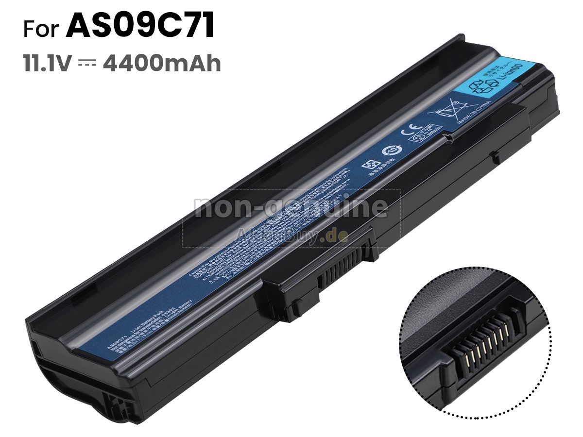 Acer AS09C70 Ersatzakku