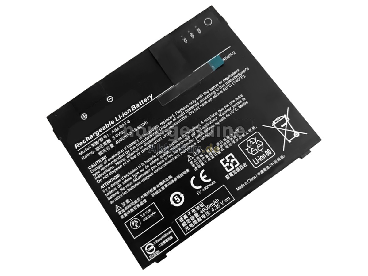 Advantech AIM-BAT-8 Ersatzakku