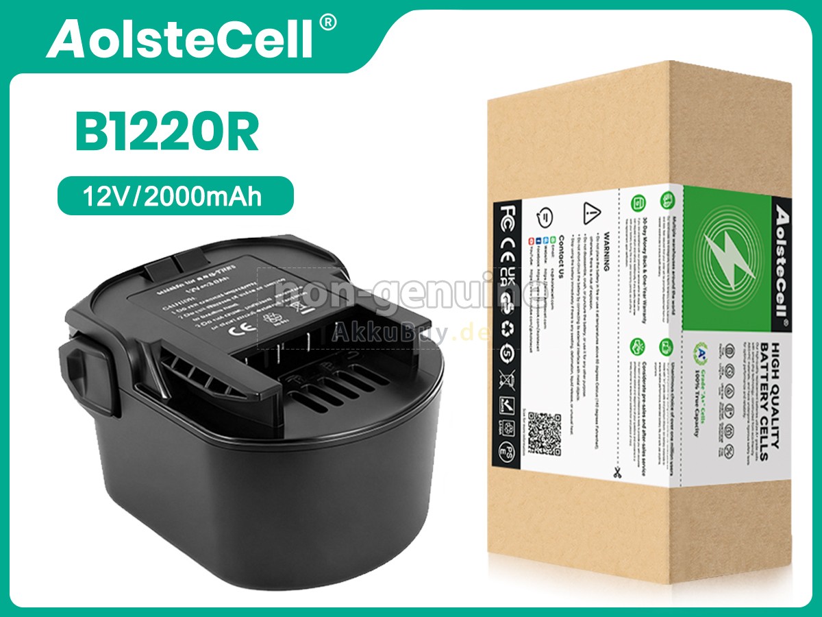 AEG BSB12G Elektrowerkzeug Ersatzakku