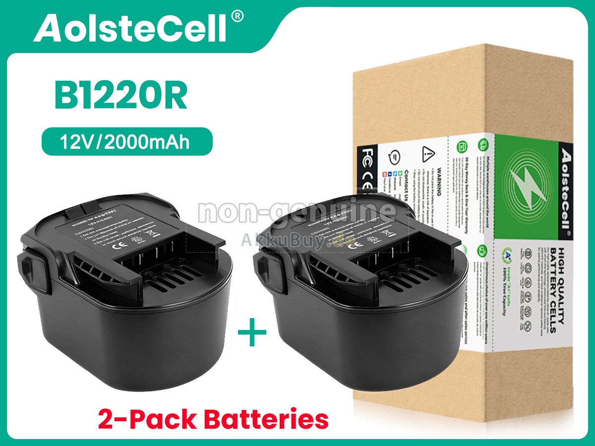 AEG BSB12G Elektrowerkzeug Ersatzakku