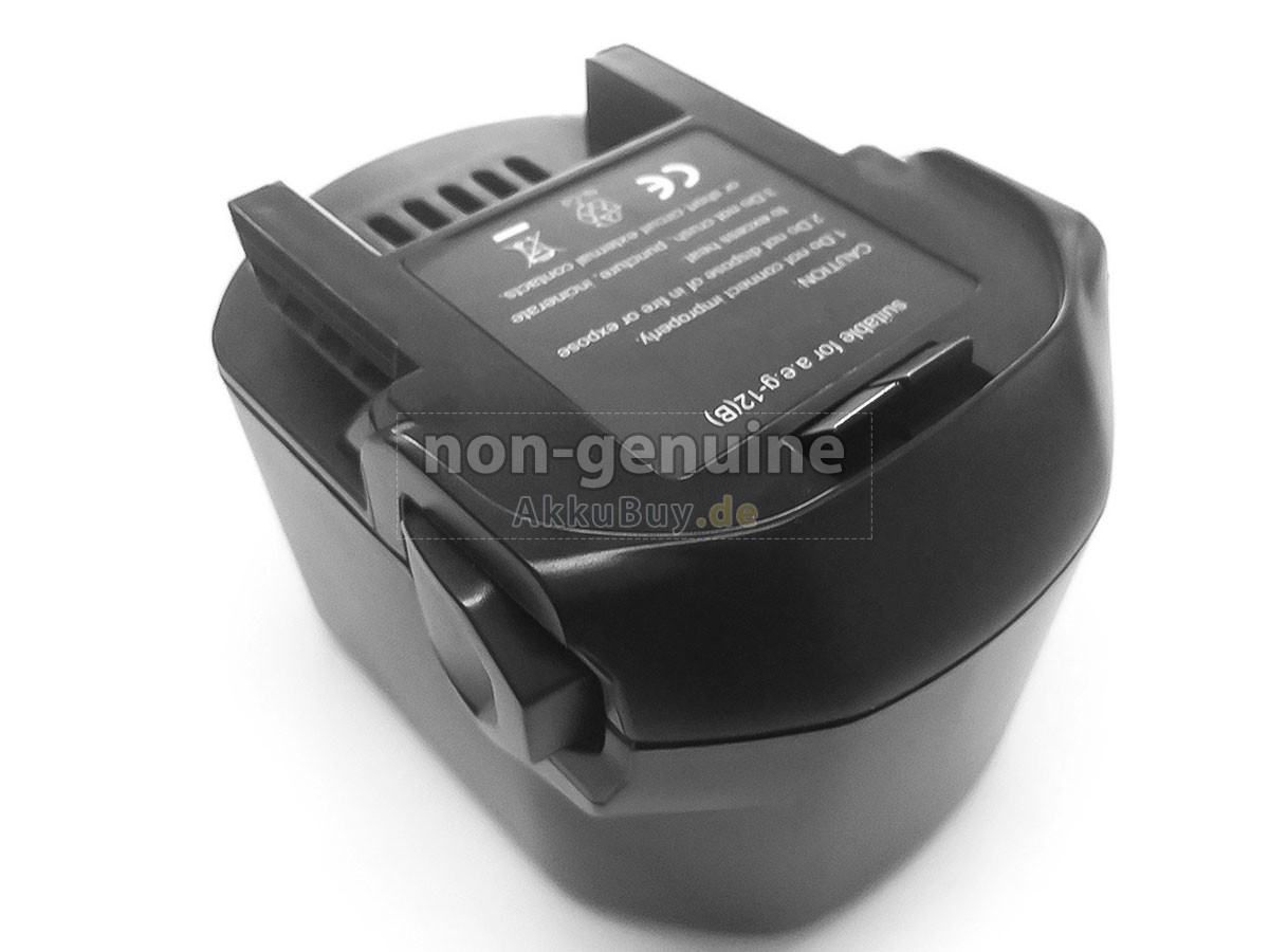 AEG BSB12G Elektrowerkzeug Ersatzakku