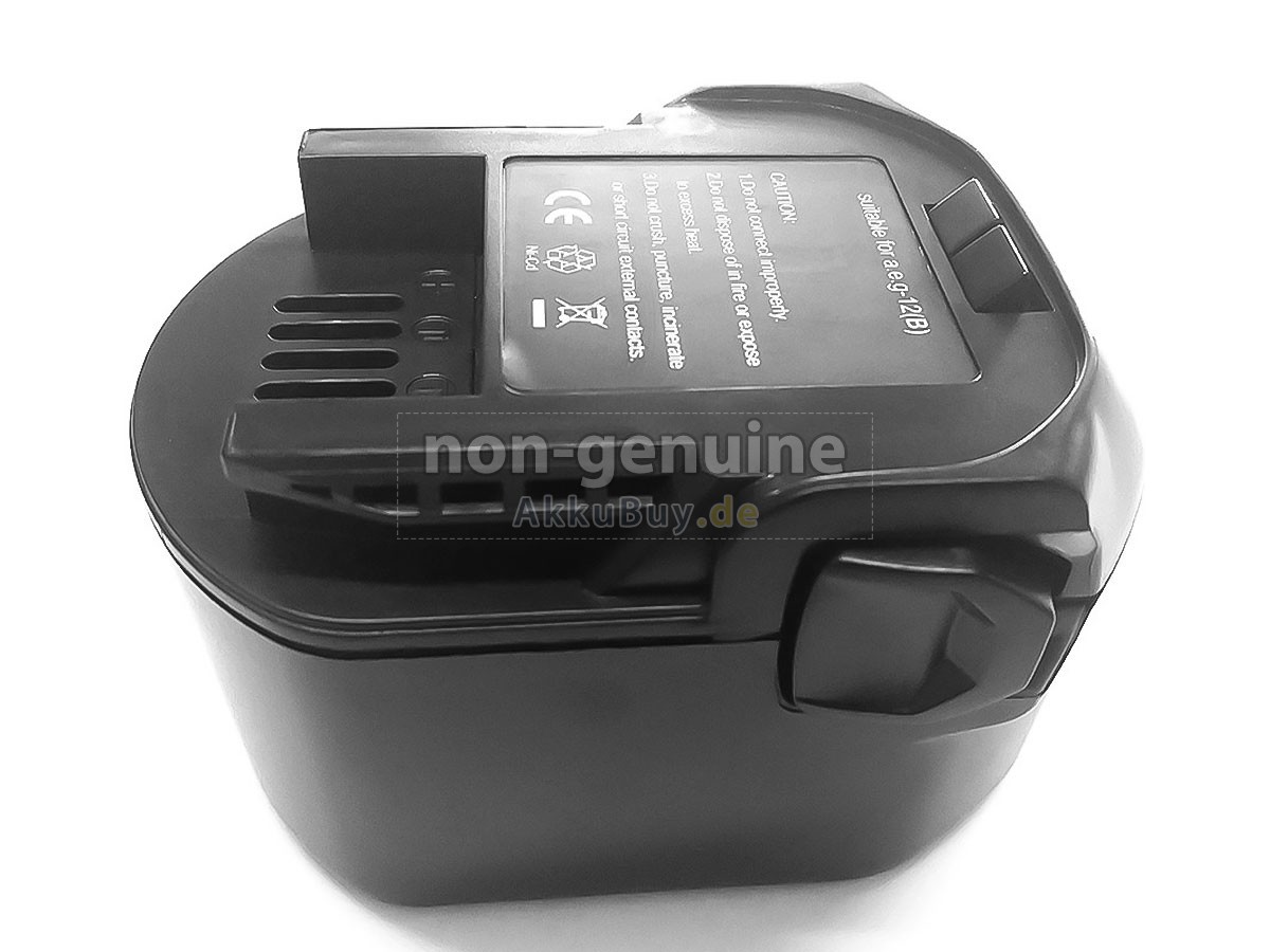 AEG BSB12G Elektrowerkzeug Ersatzakku