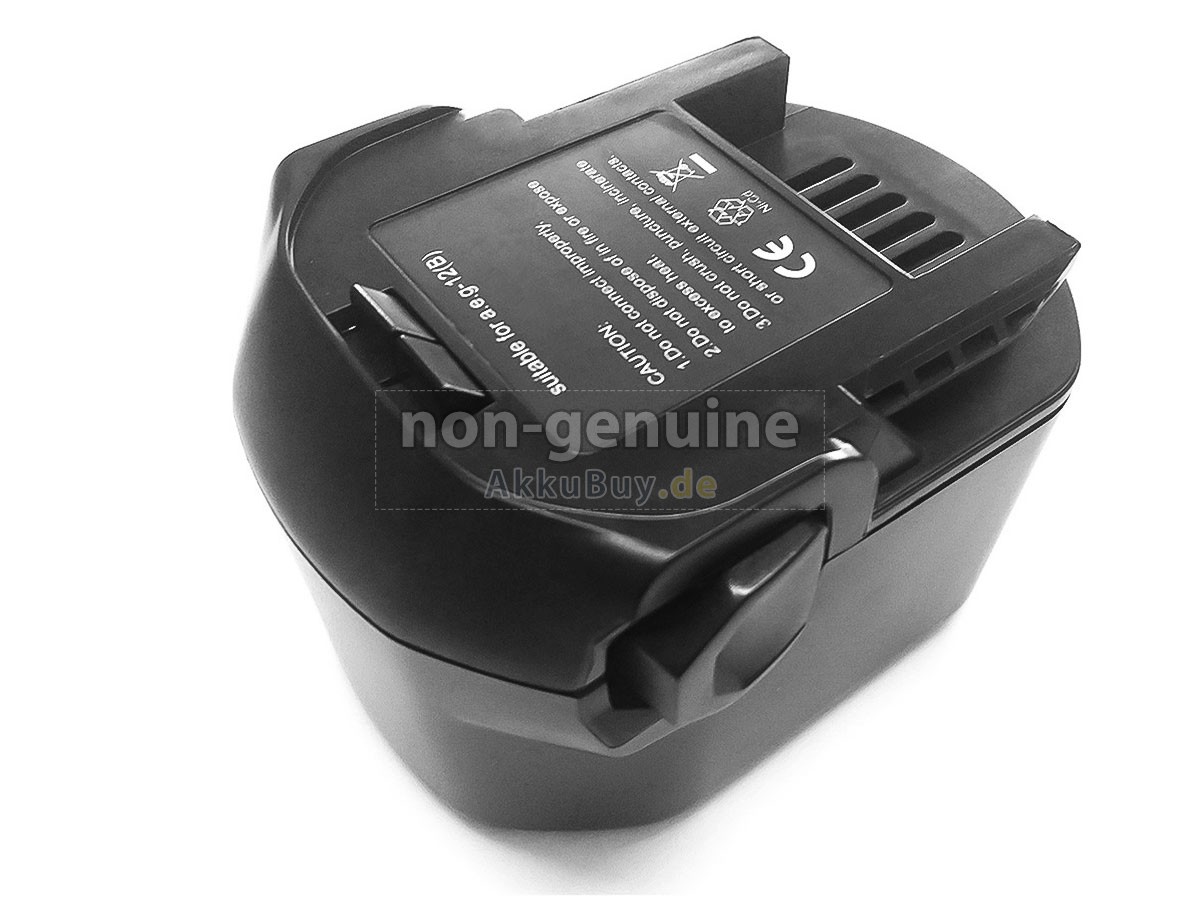 AEG BSB12G Elektrowerkzeug Ersatzakku