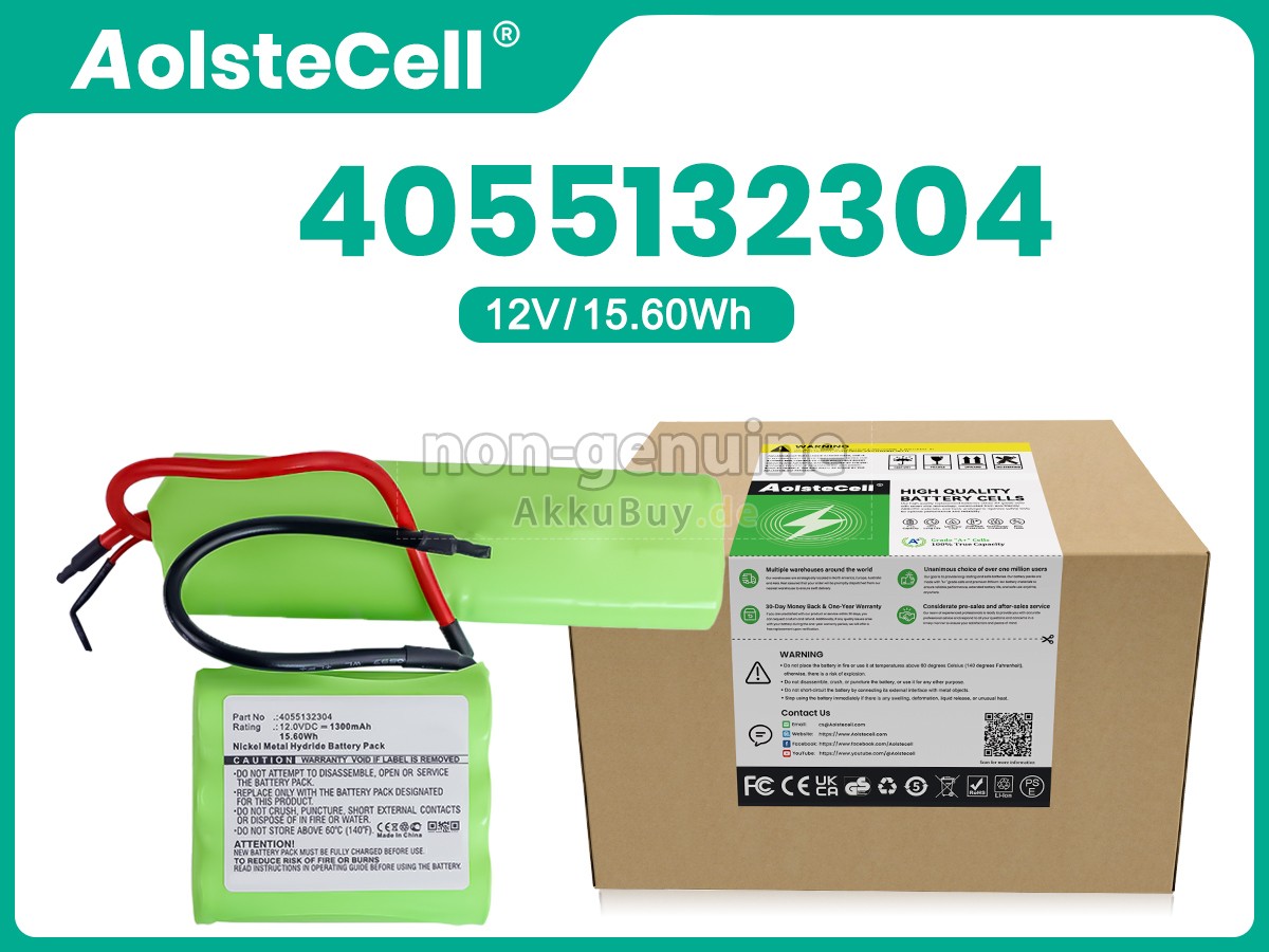 AEG 900272349 Ersatzakku