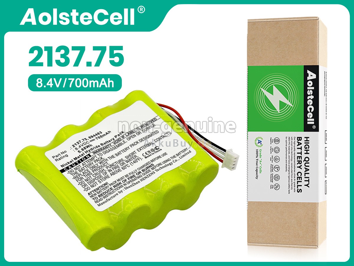 AEMC 2137.52 Ersatzakku