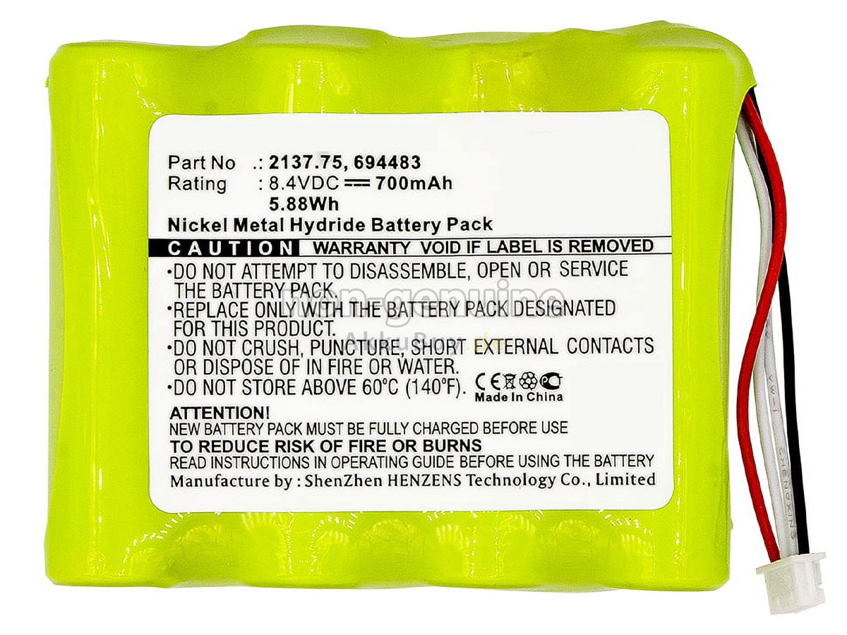 AEMC 2137.52 Ersatzakku