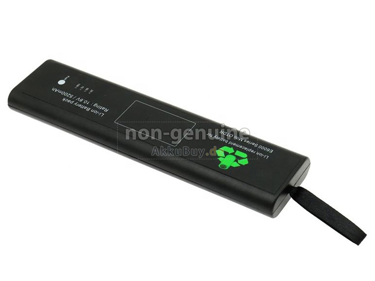 Agilent E6000 OTDR Ersatzakku