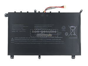 Aierxuan W15 Ersatzakku