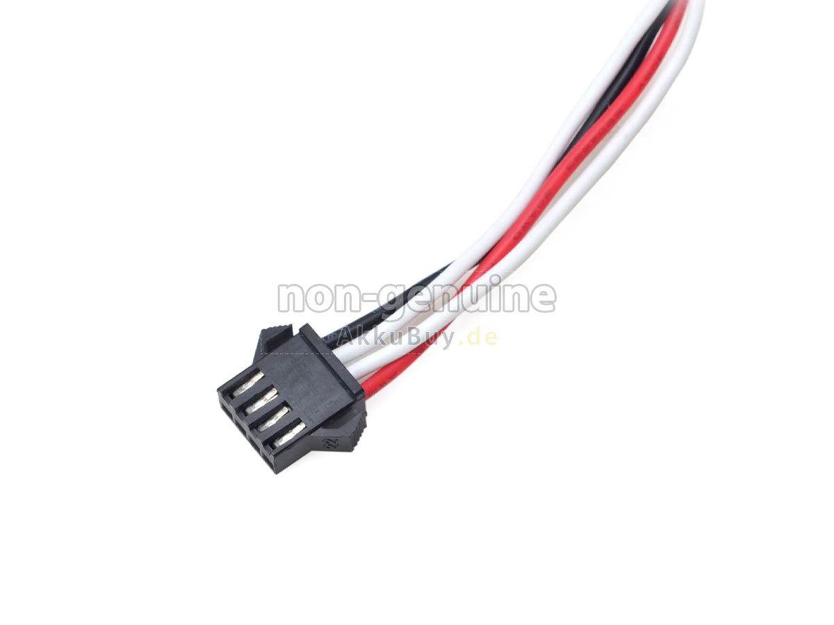 Alaris 7230 Ersatzakku