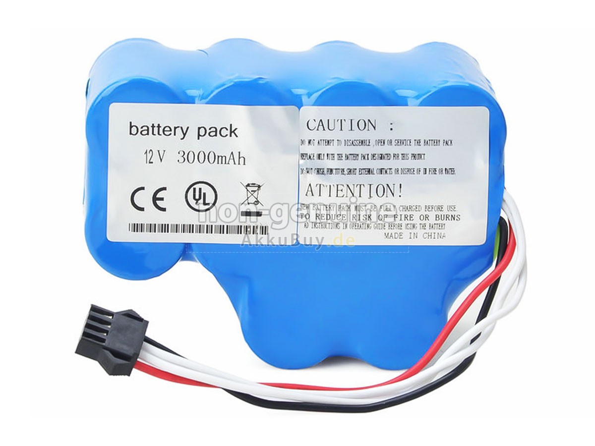 Alaris 7230 Ersatzakku