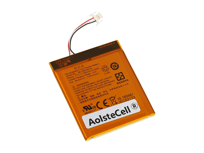 Amazon J9G29R Ersatzakku