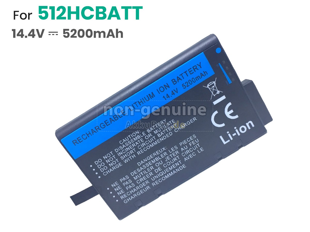 Anritsu LI202S-NT-46A Ersatzakku