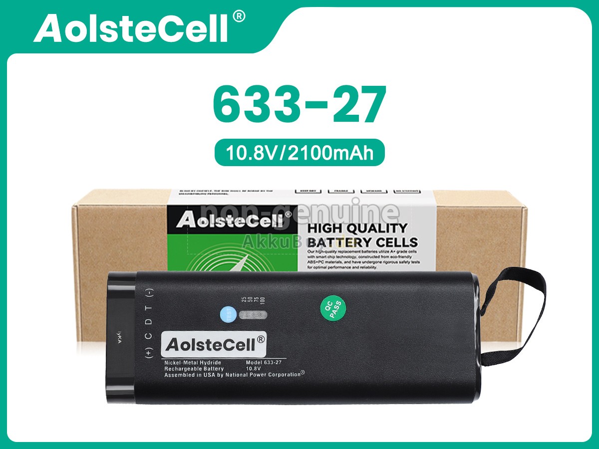 Anritsu MT9083C Ersatzakku