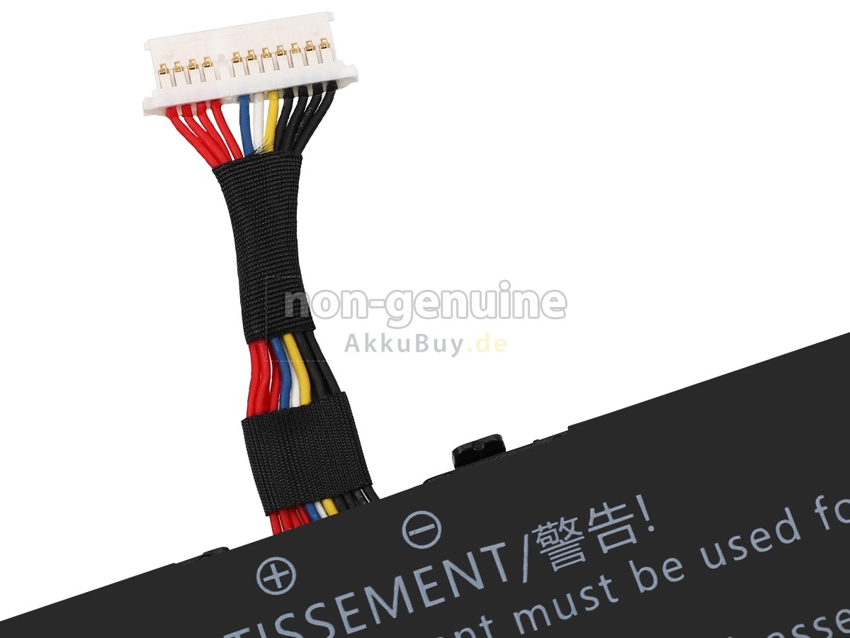 AolsteCell 3174C9-4S Ersatzakku