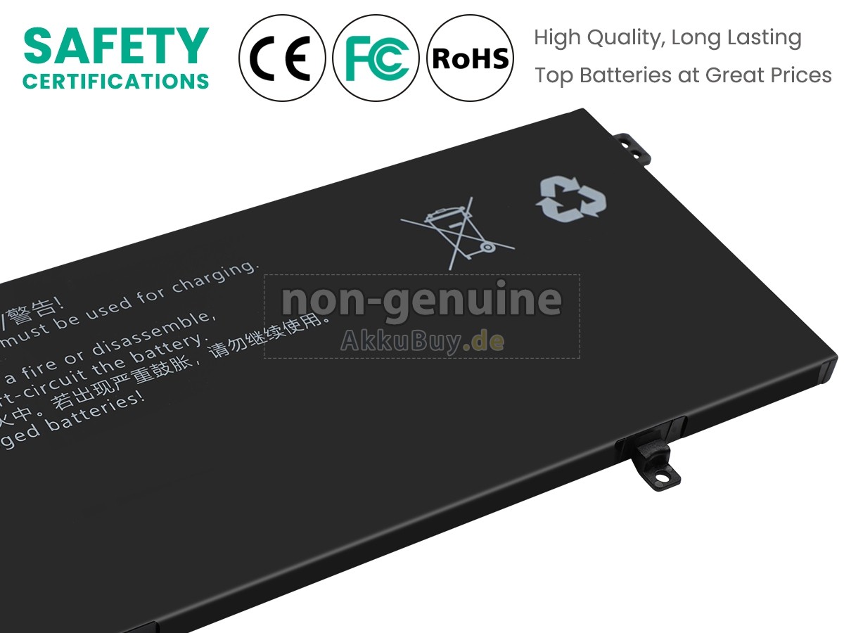 AolsteCell 3174C9-4S Ersatzakku