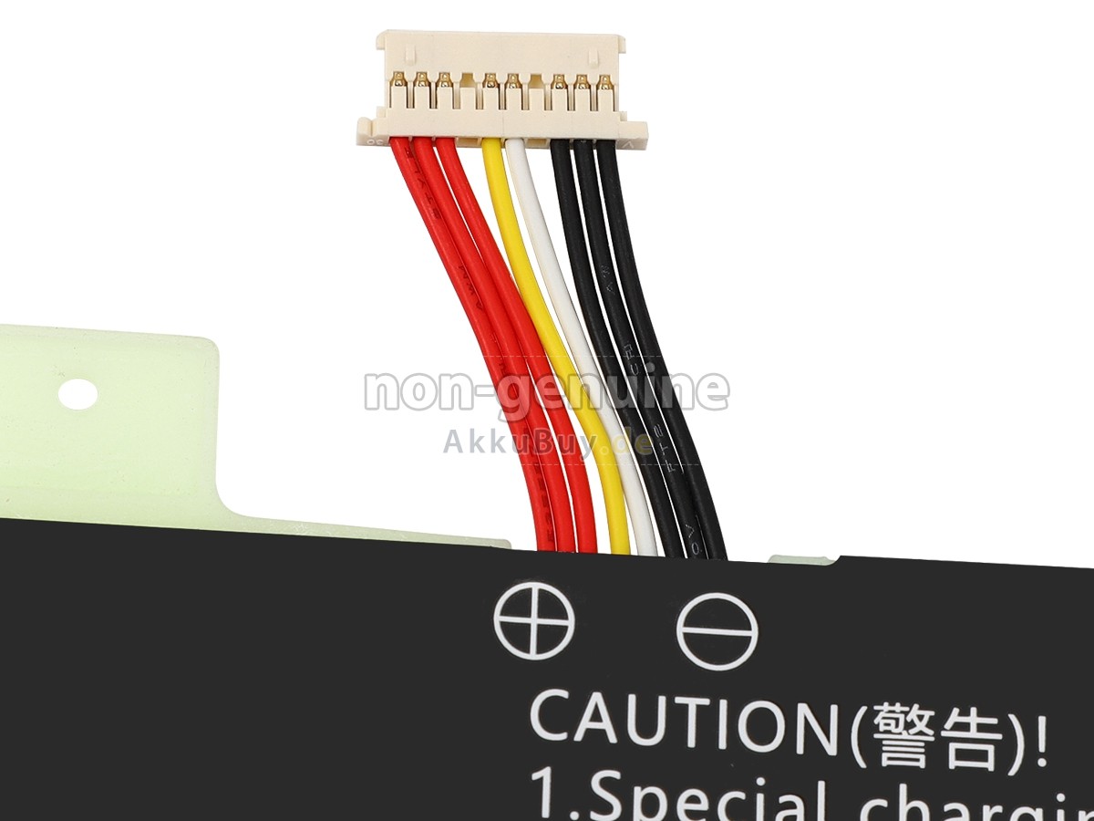 AolsteCell 377295-2S1P Ersatzakku