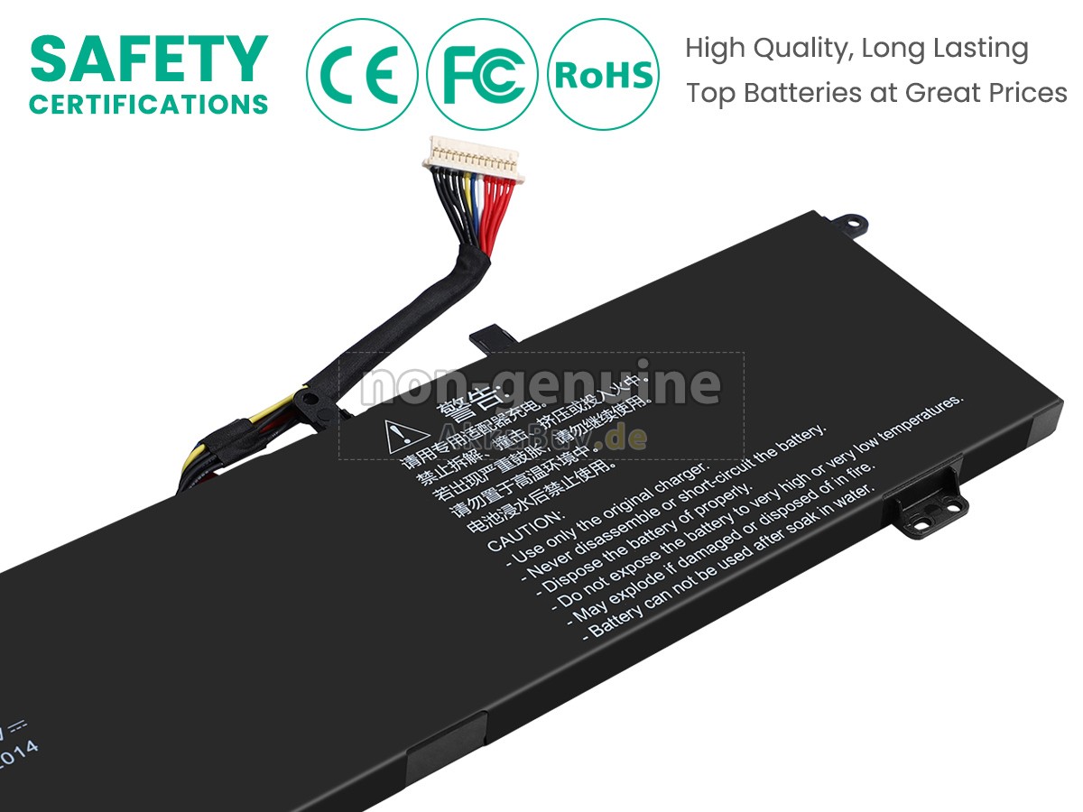 AolsteCell 3862C3-4S Ersatzakku