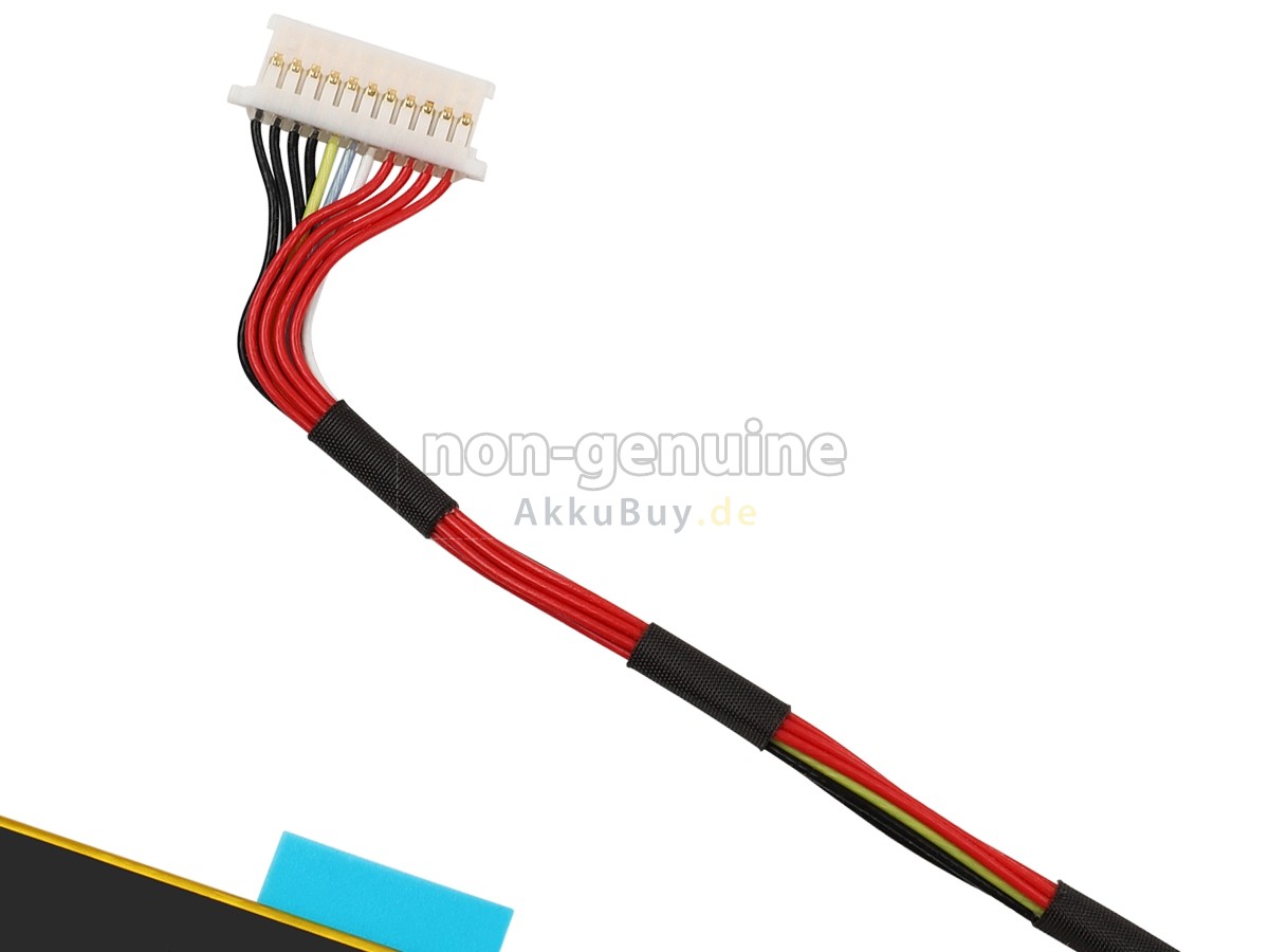 AolsteCell 3968B8-2S Ersatzakku