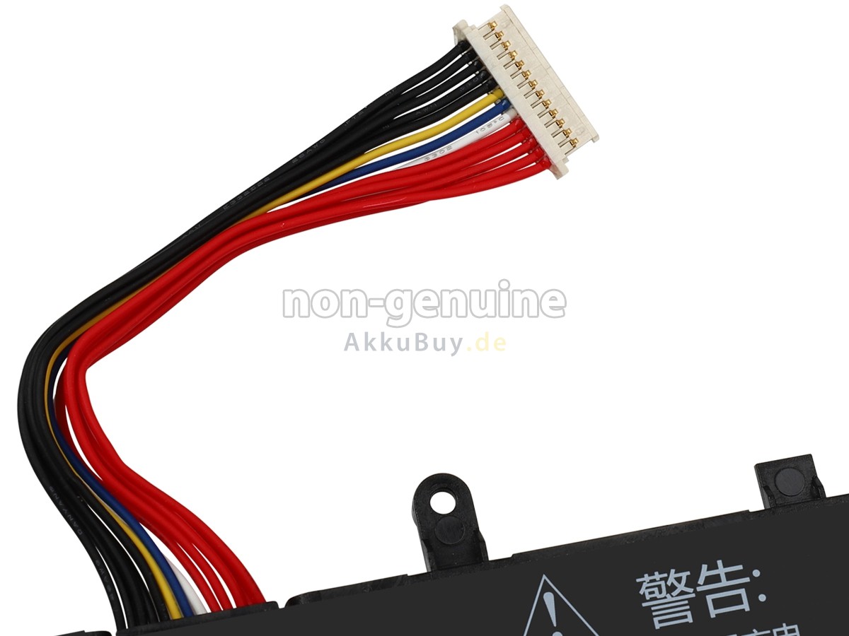 AolsteCell 4662B8-4S Ersatzakku