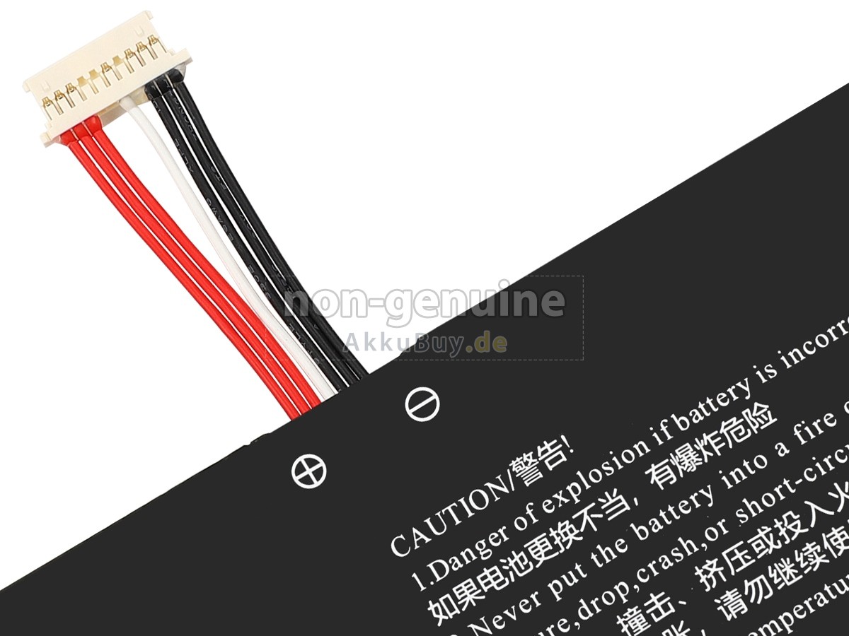 AolsteCell 466899 Ersatzakku