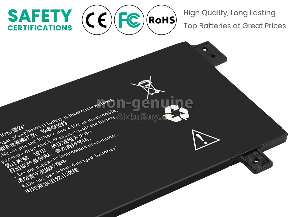 AolsteCell 466899 Ersatzakku