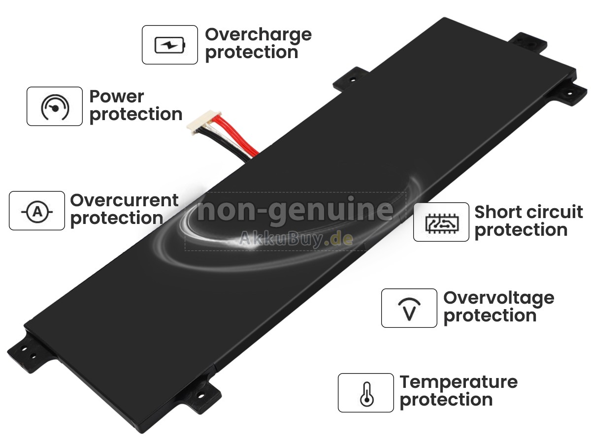 AolsteCell 466899 Ersatzakku