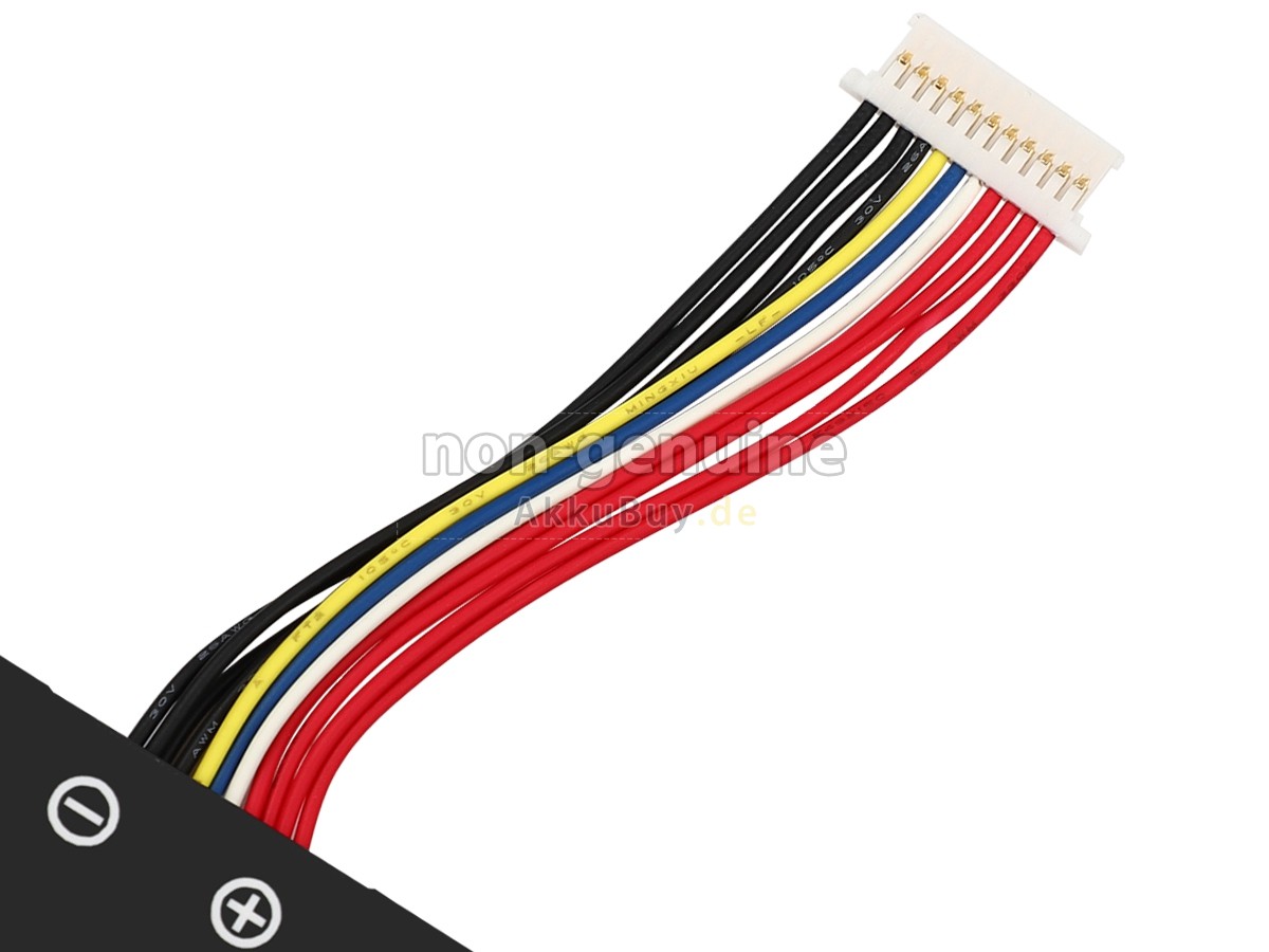 AolsteCell 4677121-2S Ersatzakku