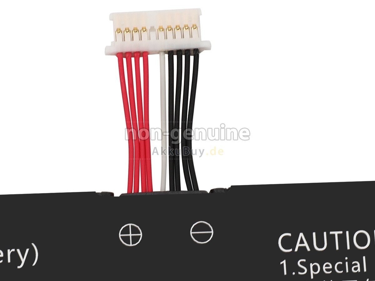 AolsteCell 4766A6-2S1P Ersatzakku