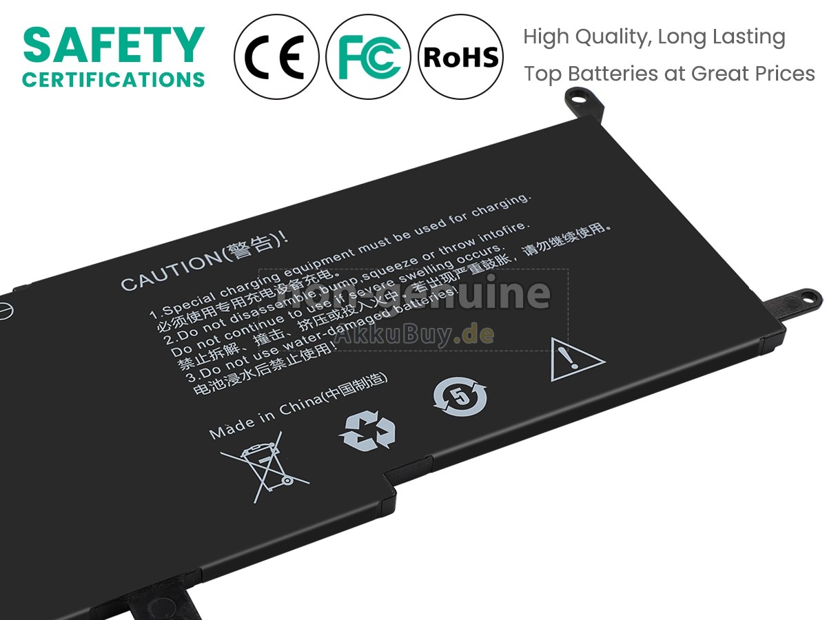 AolsteCell 5059114-2S Ersatzakku