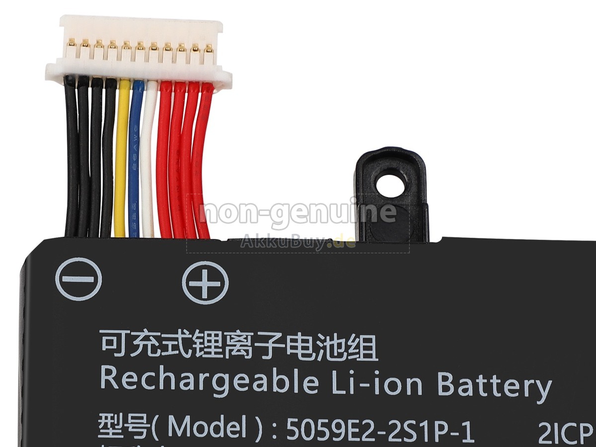 AolsteCell 5059E2-2S1P-1 Ersatzakku