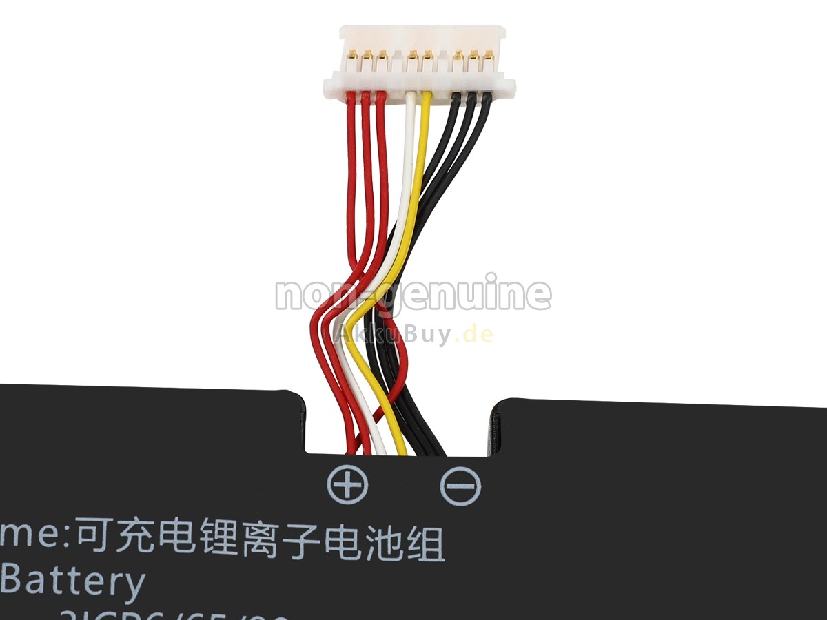 AolsteCell 526580-3S Ersatzakku