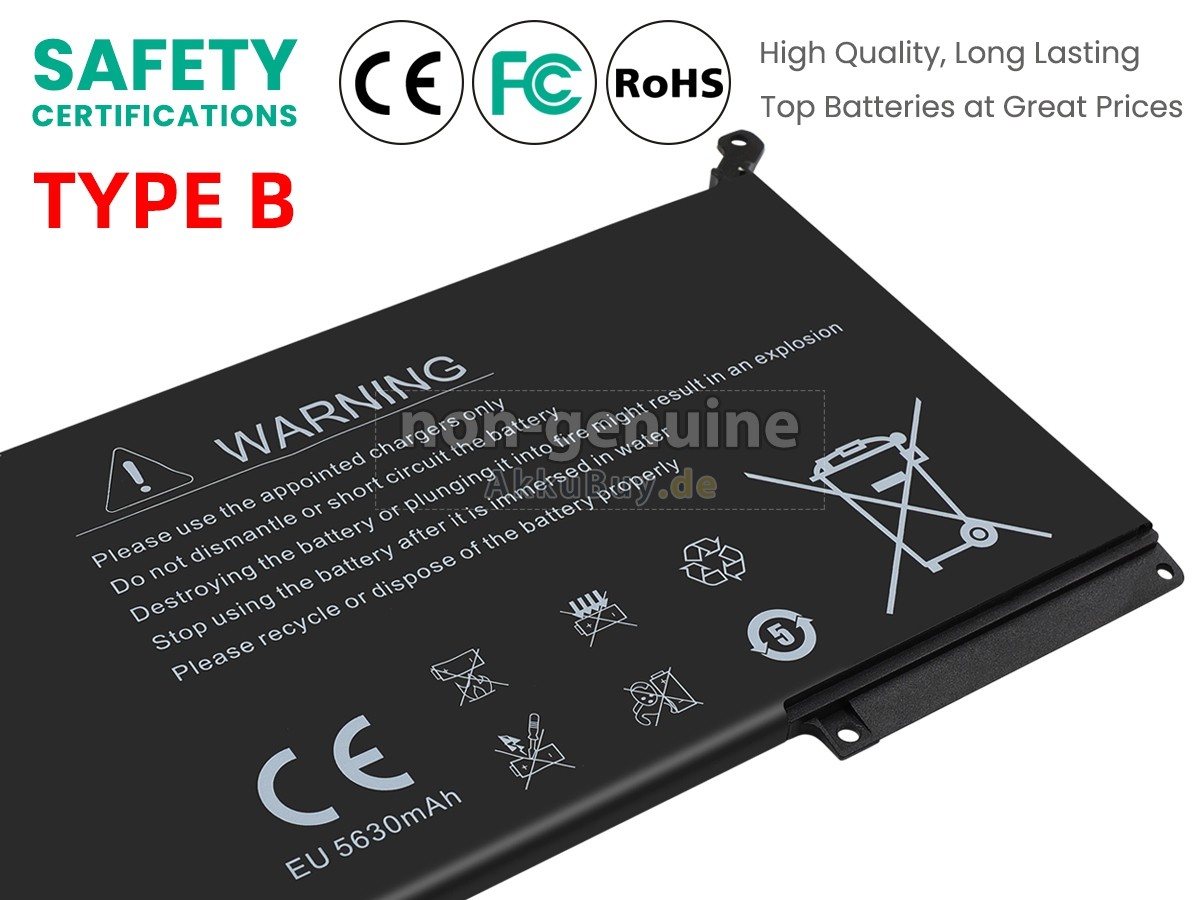 AolsteCell GFFD326 Ersatzakku