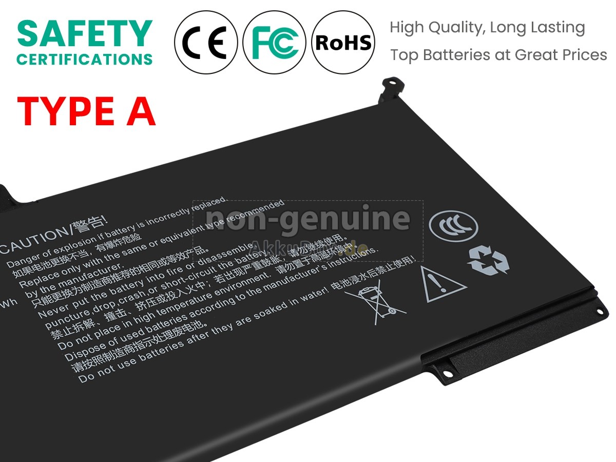 AolsteCell GFFD326 Ersatzakku