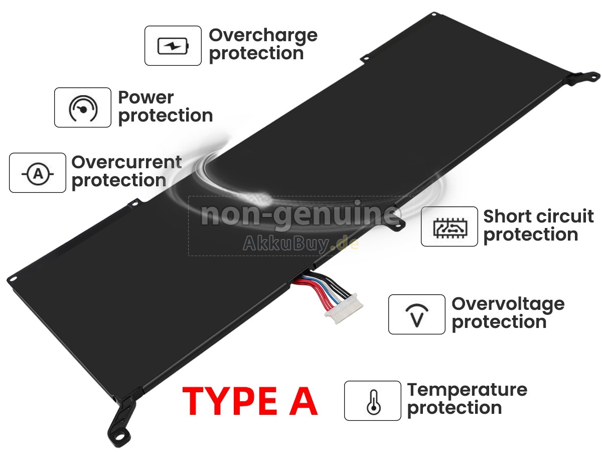 AolsteCell GFFD326 Ersatzakku