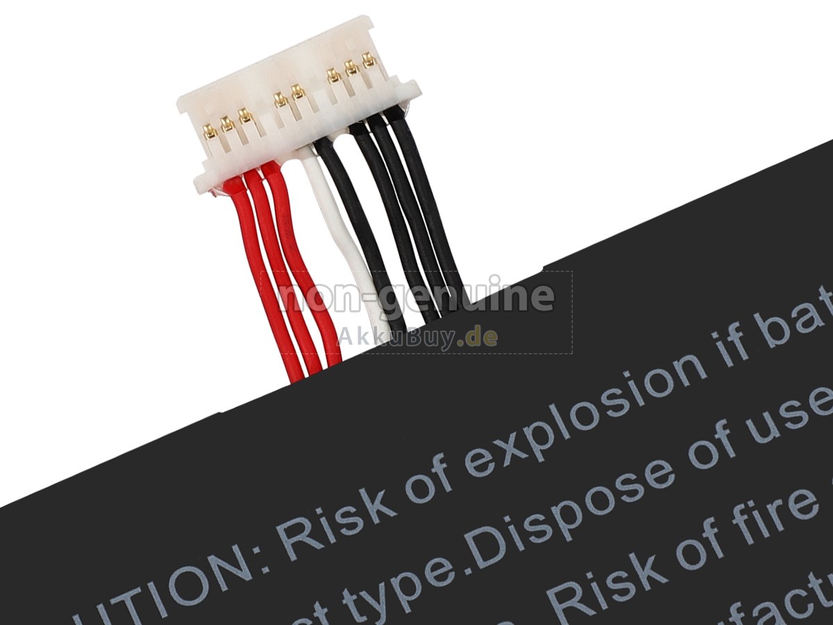 AolsteCell 606884-3S Ersatzakku