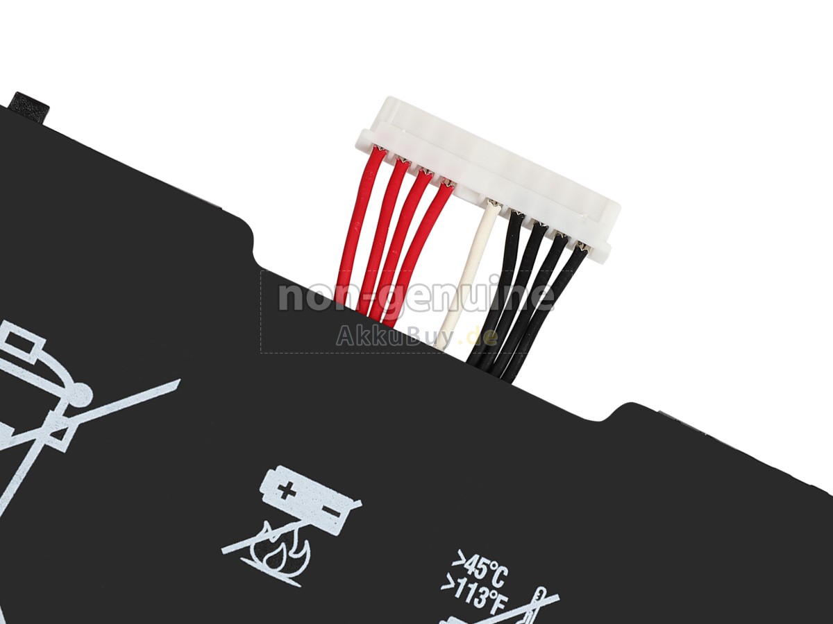 AolsteCell 658557-3S1P Ersatzakku