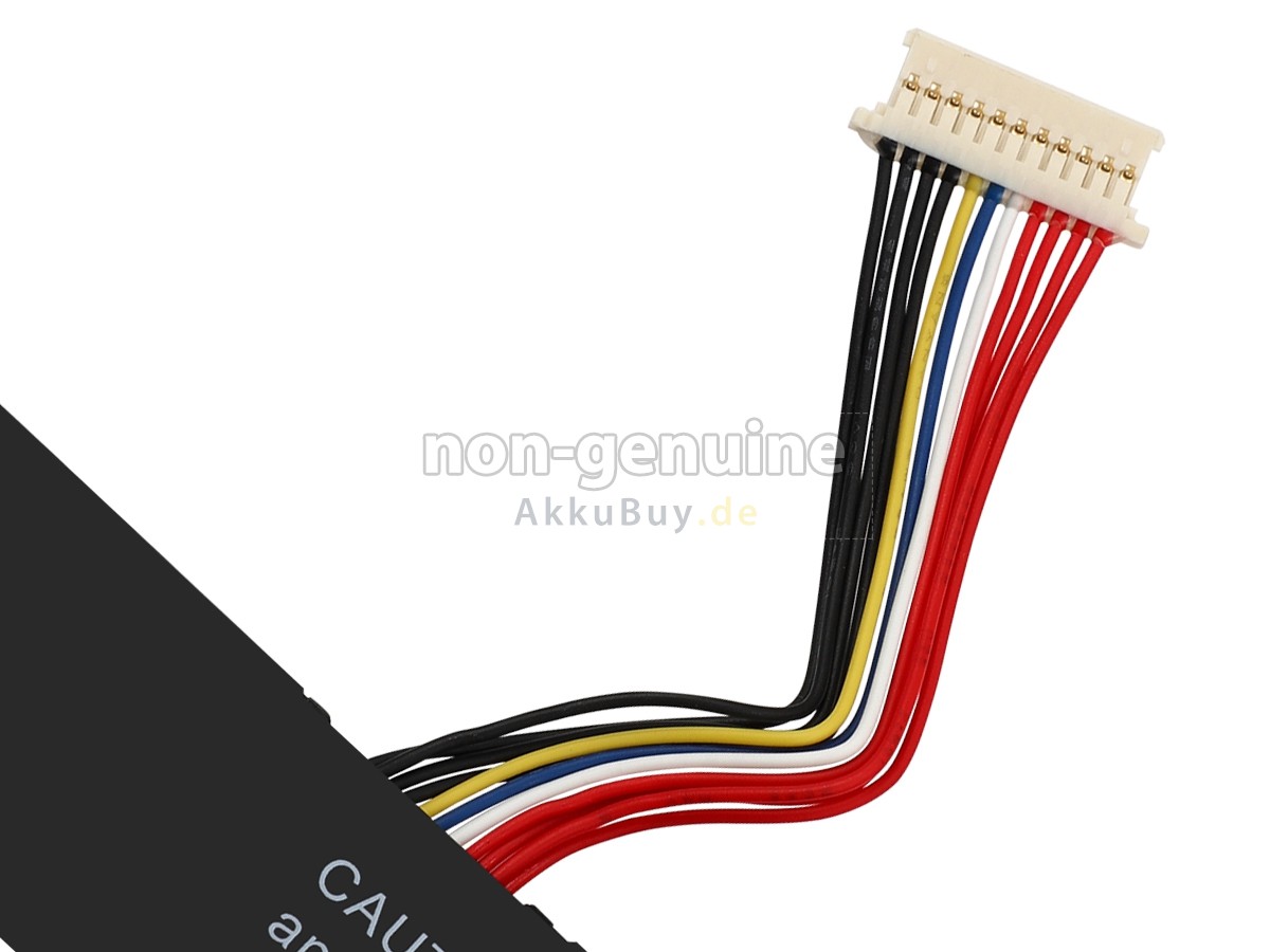 AolsteCell 6661A4-2S Ersatzakku