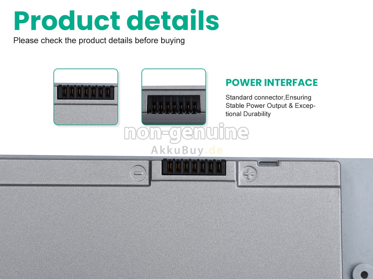 AolsteCell 675895 Ersatzakku