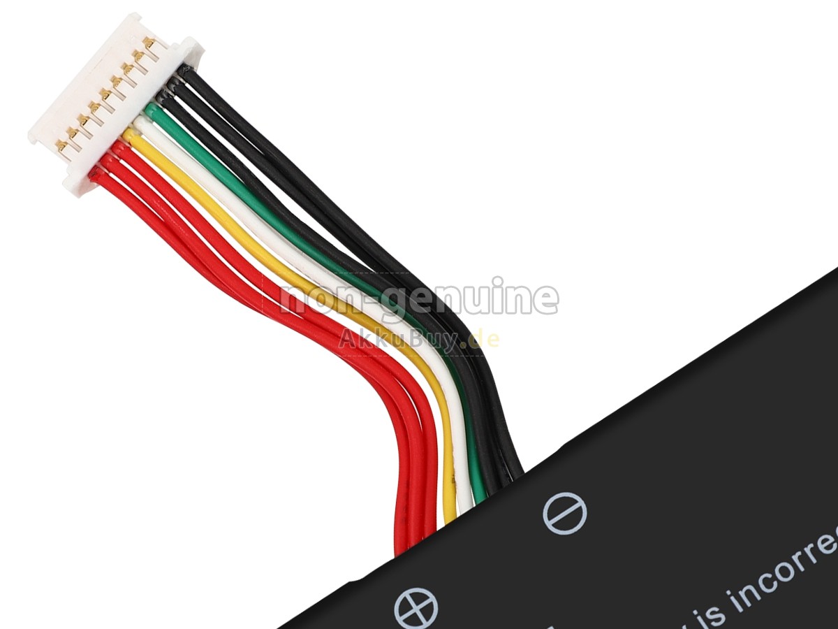 AolsteCell 725768-3S1P Ersatzakku