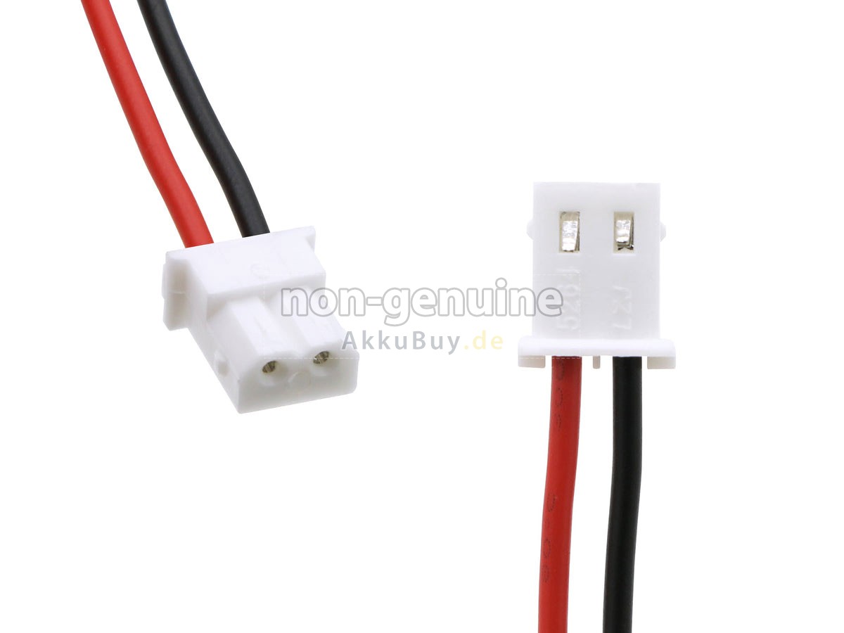 AolsteCell RAYOVAC RAY42 Ersatzakku