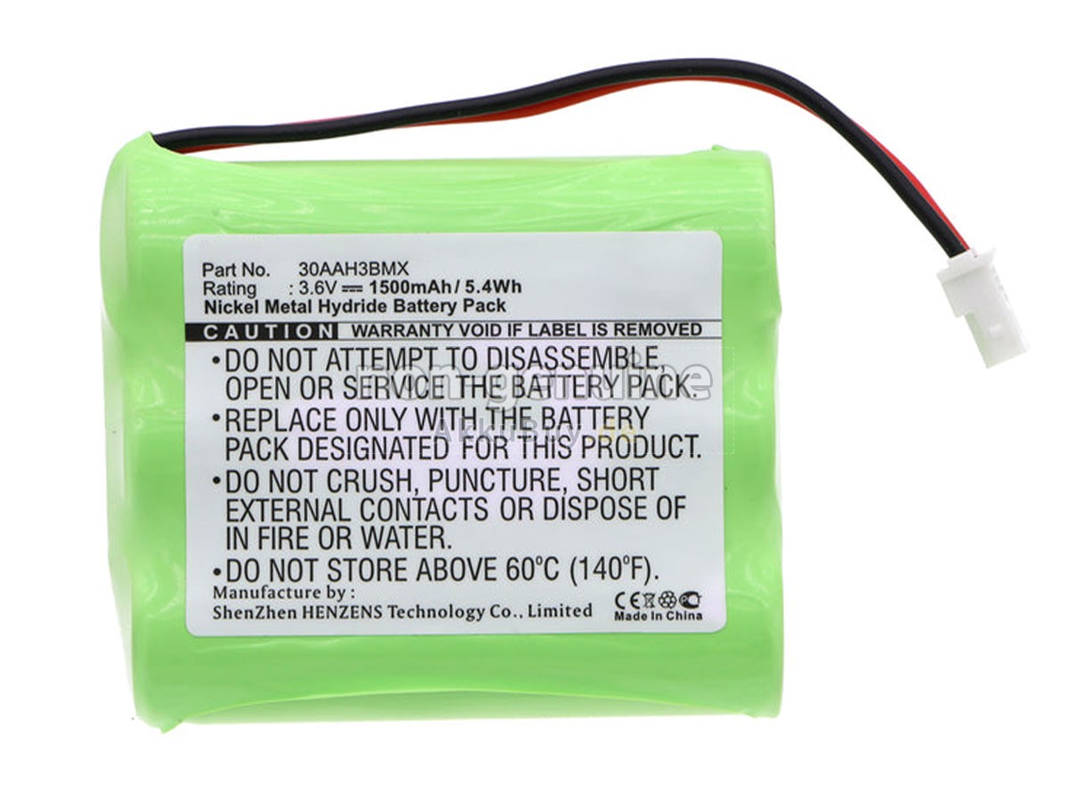 AolsteCell RAYOVAC RAY42 Ersatzakku