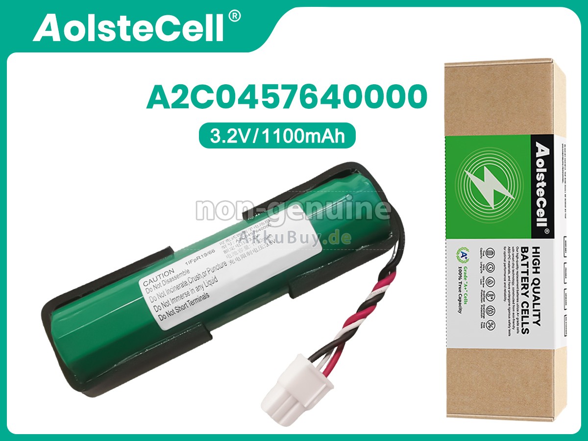 AolsteCell A2C0457640000 Ersatzakku